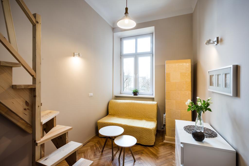 Apartment Bernardynska Krakow Exterior photo