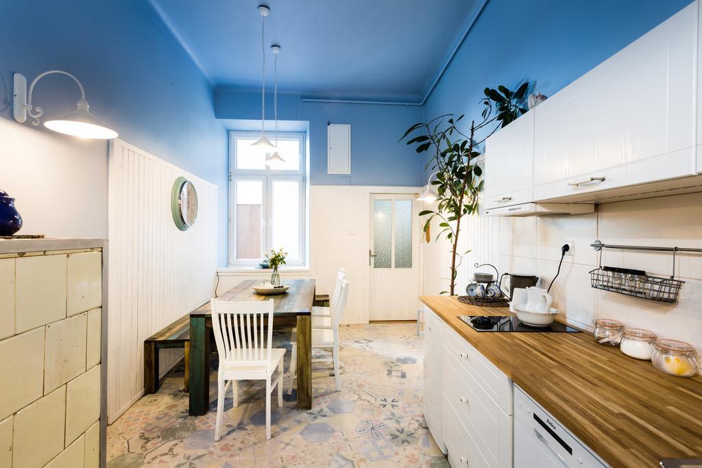 Apartment Bernardynska Krakow Exterior photo