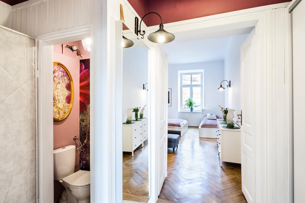 Apartment Bernardynska Krakow Exterior photo