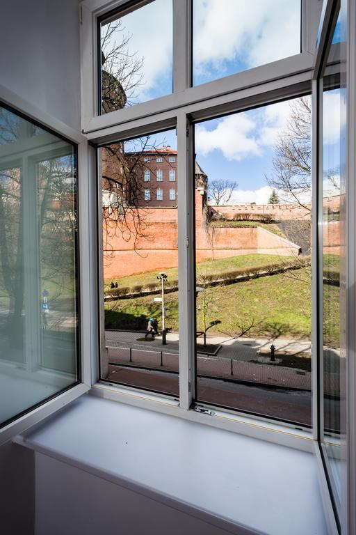 Apartment Bernardynska Krakow Exterior photo