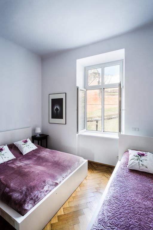 Apartment Bernardynska Krakow Exterior photo