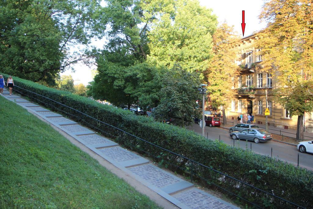 Apartment Bernardynska Krakow Exterior photo