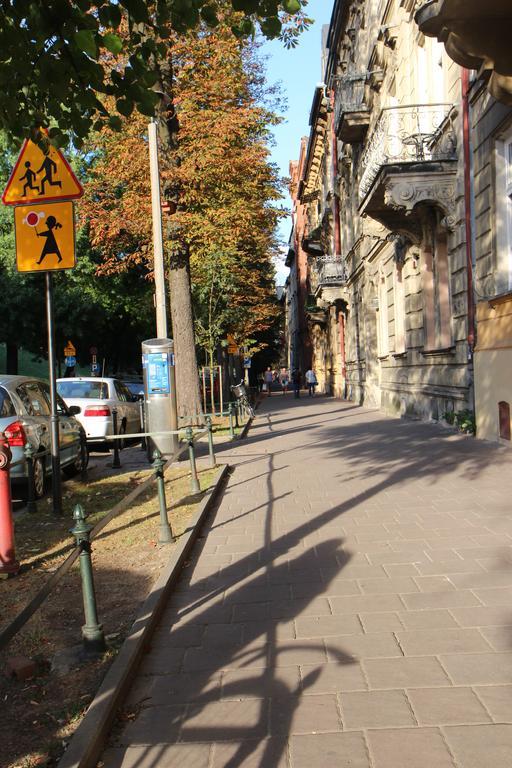 Apartment Bernardynska Krakow Exterior photo