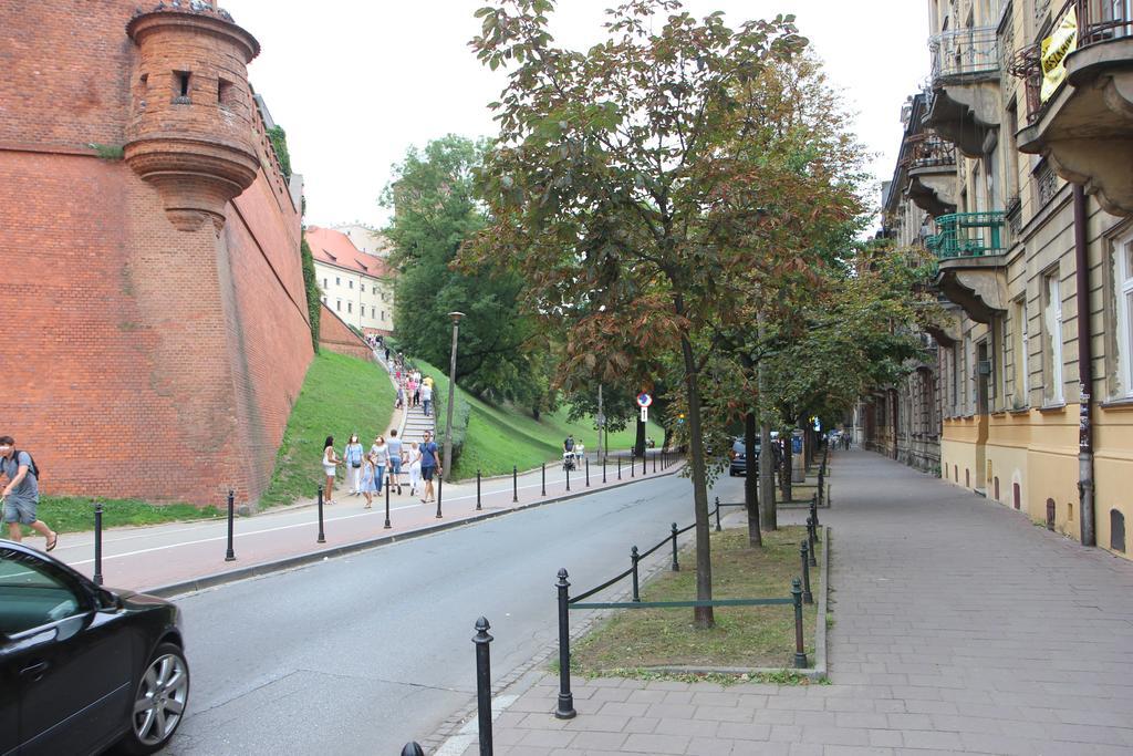Apartment Bernardynska Krakow Exterior photo