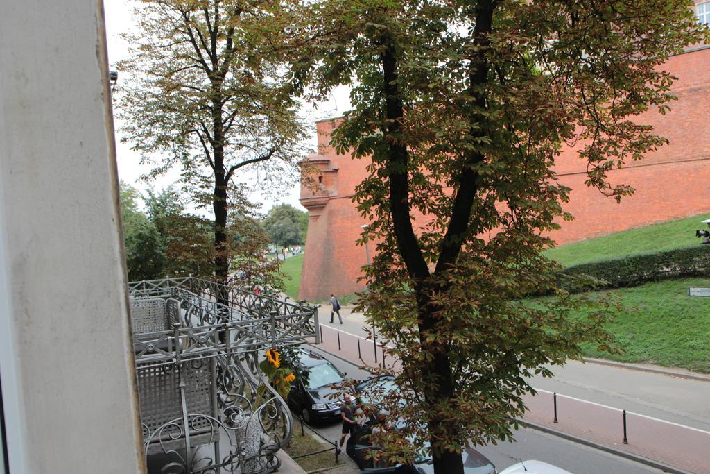 Apartment Bernardynska Krakow Exterior photo