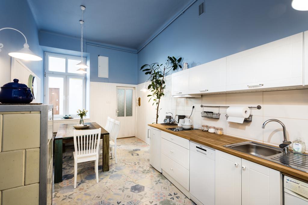 Apartment Bernardynska Krakow Exterior photo